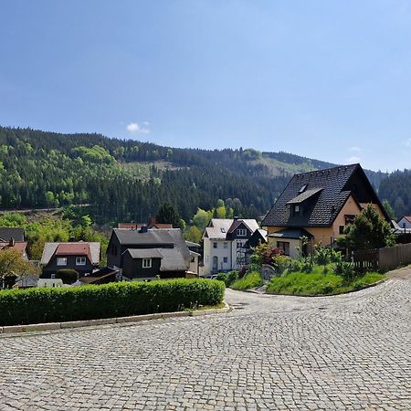 Ferienwohnung Schulzental Ильменау Экстерьер фото